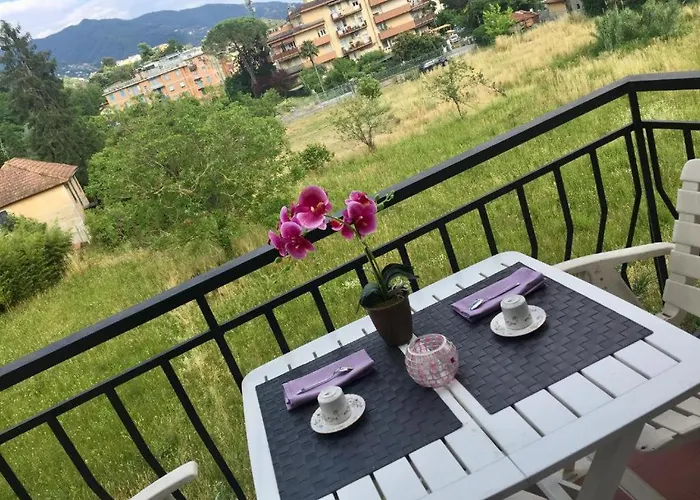 Апартаменти Davidhouse 84 Рапалло